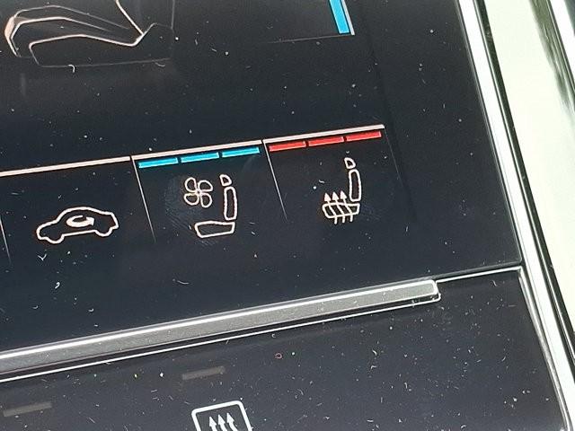 2026 Audi SQ7 Premium Plus TFSI quattro tiptronic