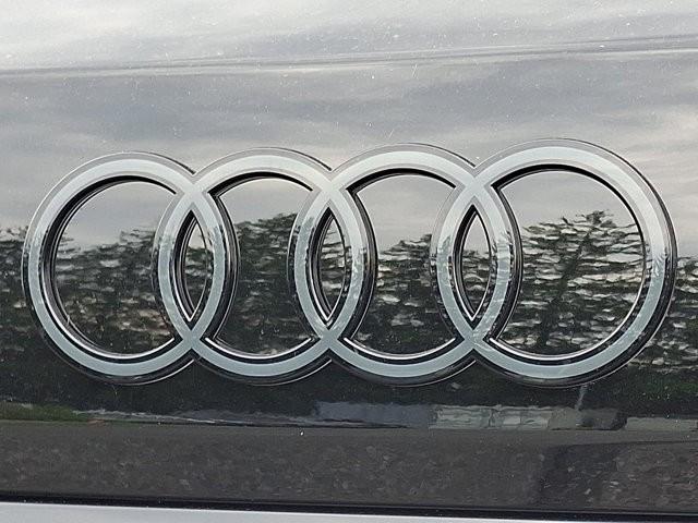 2026 Audi SQ7 Premium Plus TFSI quattro tiptronic