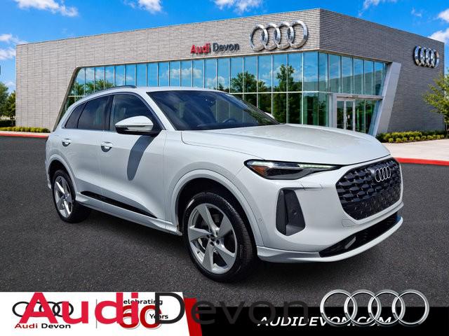 2025 Audi Q5 Premium Plus TFSI quattro S tronic for sale in Devon, PA