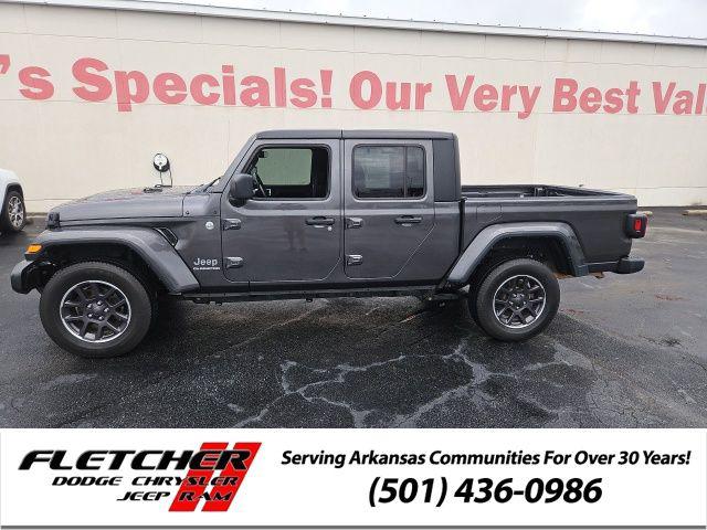 2022 Jeep Gladiator Overland for sale in Sherwood, AR