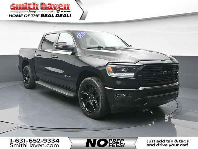 2023 Ram 1500 Laramie Crew Cab 4x4 5'7" Box for sale in Saint James, NY