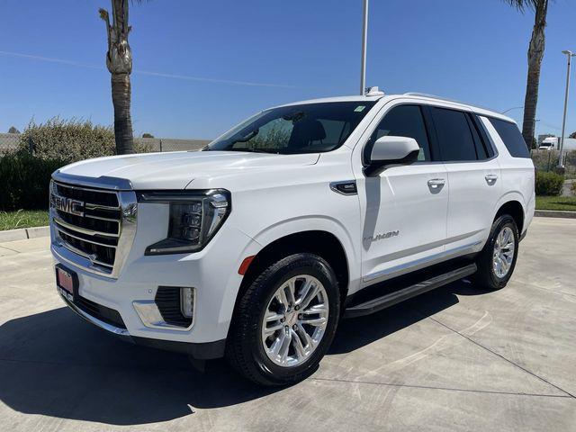 2021 GMC Yukon 4WD SLT for sale in Hanford, CA