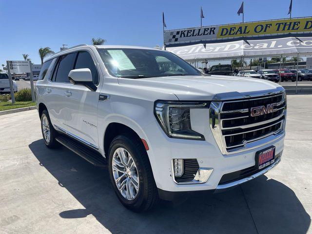 2021 GMC Yukon 4WD SLT
