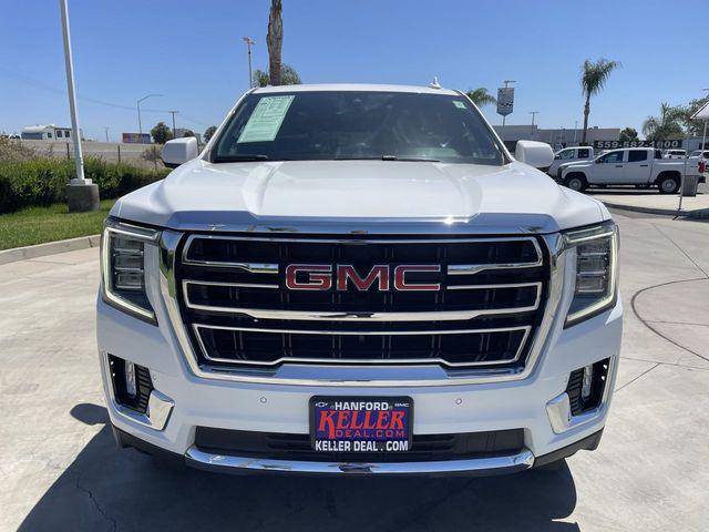 2021 GMC Yukon 4WD SLT