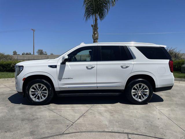 2021 GMC Yukon 4WD SLT