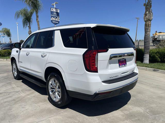 2021 GMC Yukon 4WD SLT