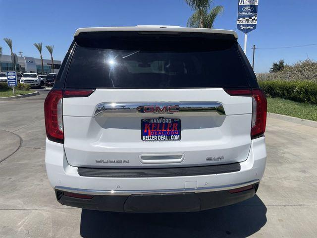 2021 GMC Yukon 4WD SLT