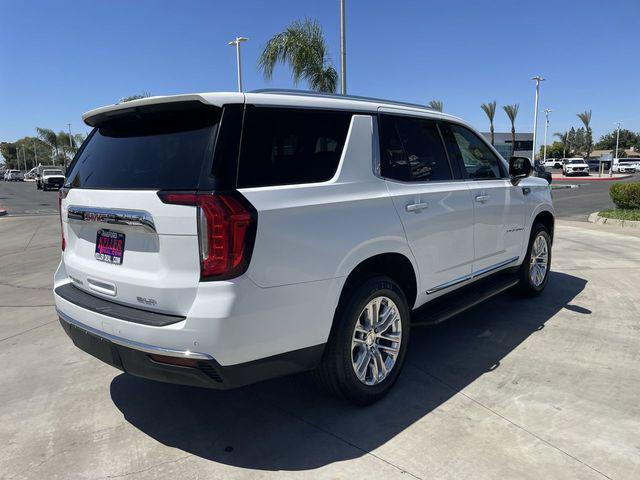 2021 GMC Yukon 4WD SLT