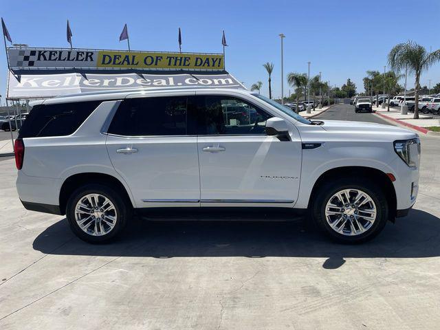 2021 GMC Yukon 4WD SLT