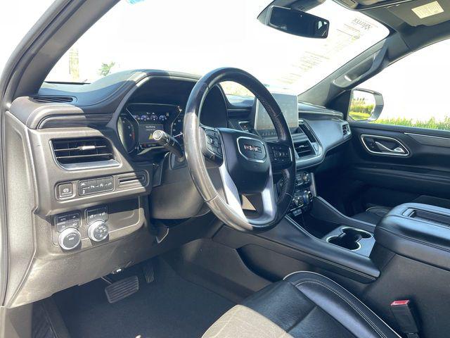 2021 GMC Yukon 4WD SLT