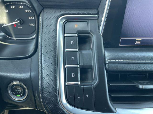 2021 GMC Yukon 4WD SLT