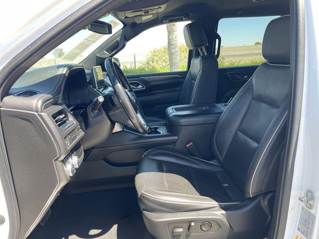 2021 GMC Yukon 4WD SLT