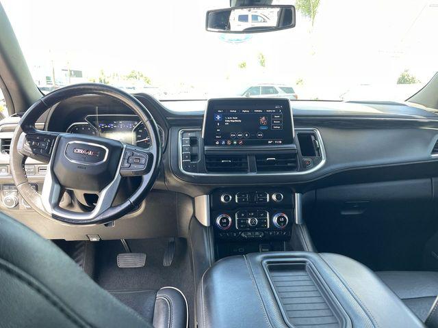 2021 GMC Yukon 4WD SLT