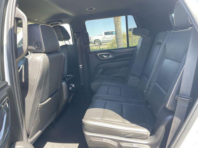 2021 GMC Yukon 4WD SLT
