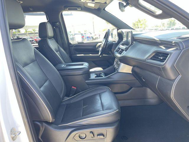 2021 GMC Yukon 4WD SLT