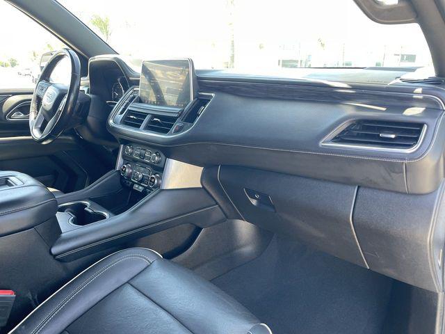 2021 GMC Yukon 4WD SLT