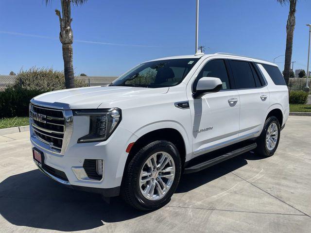 2021 GMC Yukon 4WD SLT