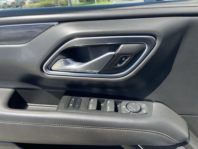 2021 GMC Yukon 4WD SLT