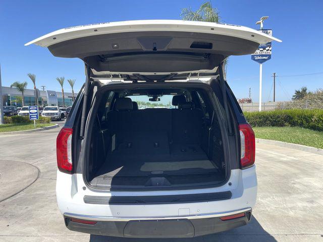 2021 GMC Yukon 4WD SLT