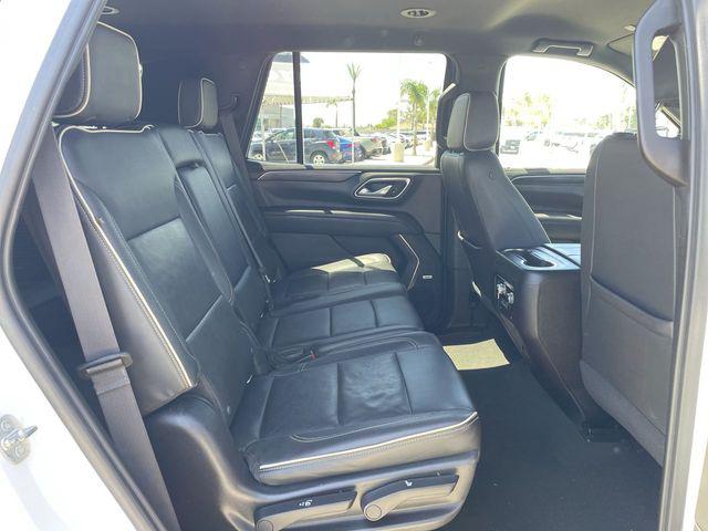 2021 GMC Yukon 4WD SLT
