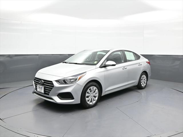 2021 Hyundai Accent SE for sale in BROOKLYN, NY