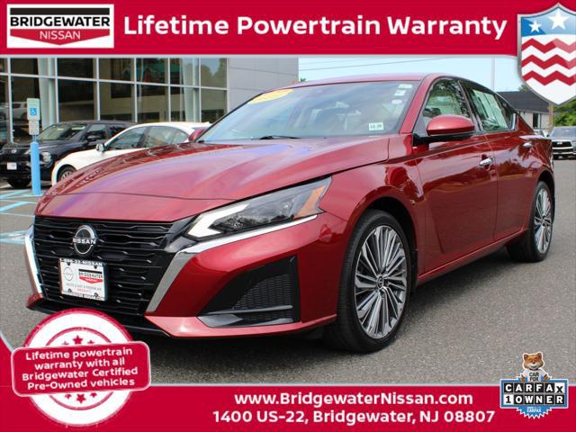 2023 Nissan Altima SL Intelligent AWD for sale in BRIDGEWATER, NJ