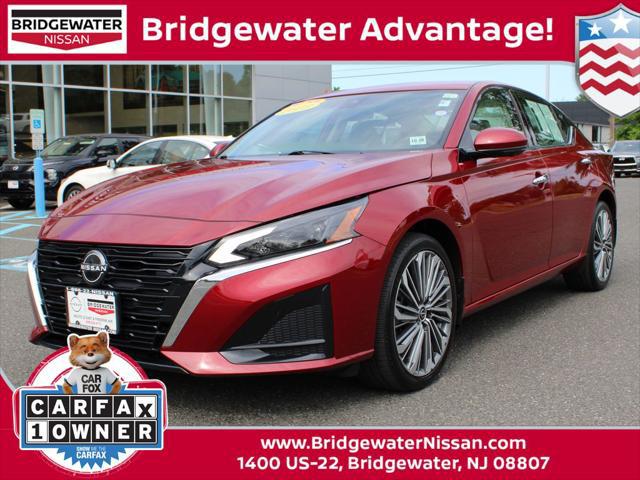2023 Nissan Altima SL Intelligent AWD for sale in BRIDGEWATER, NJ