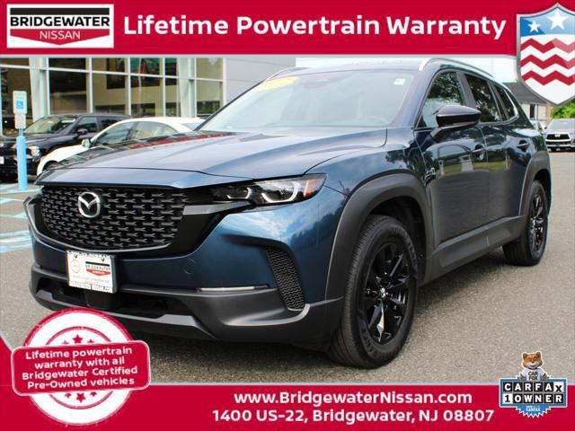 2025 Mazda CX-50 2.5 S Premium Package for sale in BRIDGEWATER, NJ