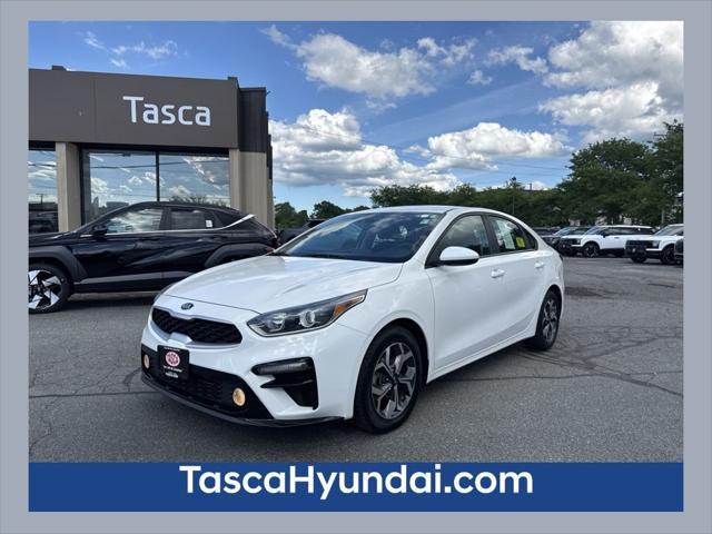 2020 Kia Forte LXS for sale in FAIRHAVEN, MA