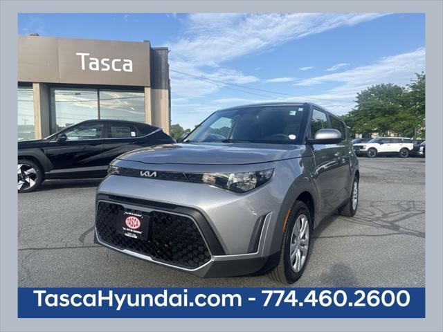 2023 Kia Soul LX for sale in FAIRHAVEN, MA