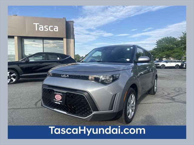 2023 Kia Soul LX for sale in FAIRHAVEN, MA