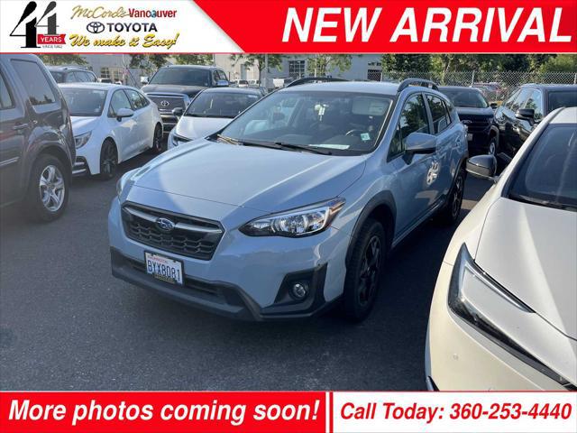 2018 Subaru Crosstrek 2.0i Premium for sale in Vancouver, WA
