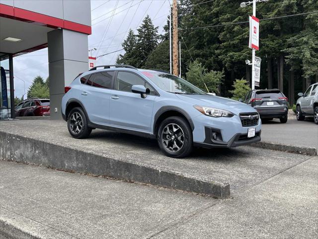 2018 Subaru Crosstrek 2.0i Premium for sale in Vancouver, WA