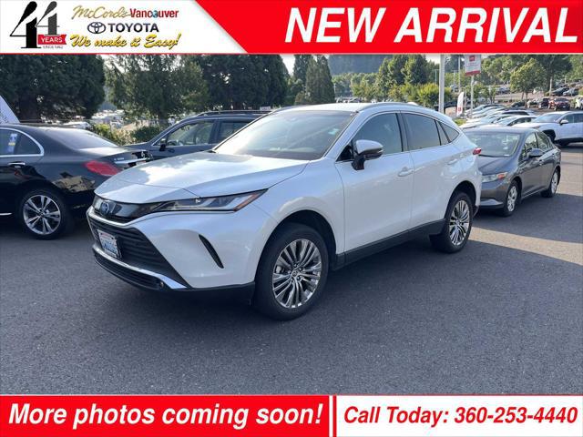 2023 Toyota Venza XLE for sale in Vancouver, WA