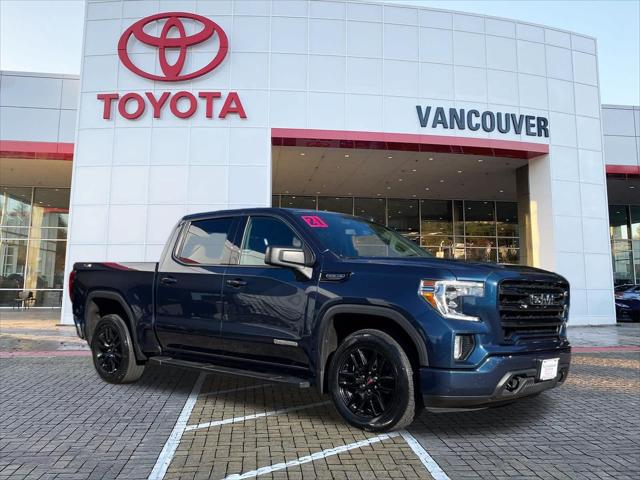 2021 GMC Sierra 1500 4WD Crew Cab Short Box Elevation for sale in Vancouver, WA