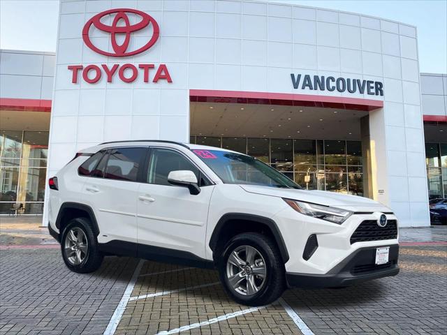2024 Toyota RAV4 Hybrid LE for sale in Vancouver, WA