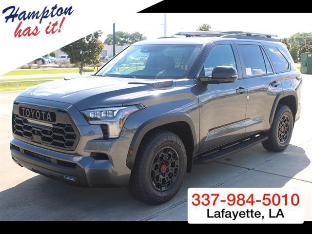 2026 Toyota Sequoia TRD Pro for sale in Lafayette, LA