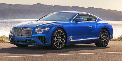 2021 Bentley Continental GT W12 for sale in Delray Beach, FL