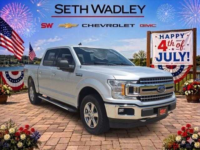 2019 Ford F-150 XLT for sale in Perry, OK