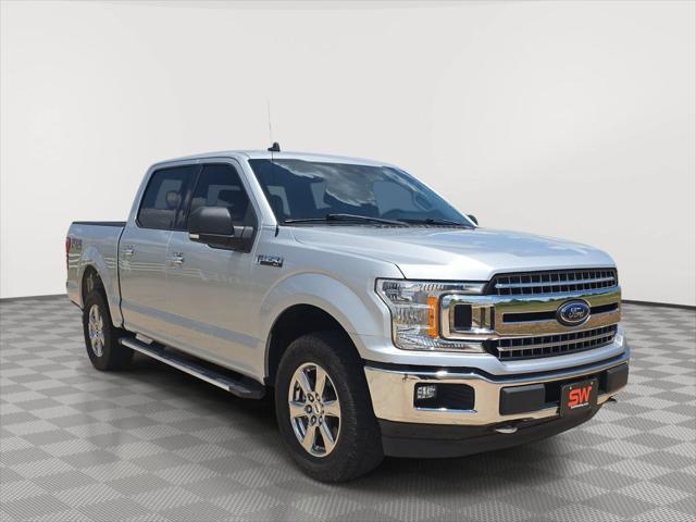 2019 Ford F-150 XLT for sale in Perry, OK