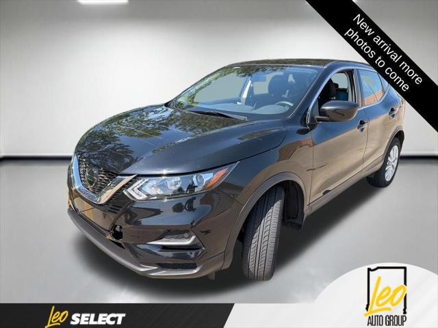 2020 Nissan Rogue Sport S AWD Xtronic CVT for sale in COLUMBUS, IN