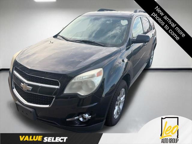 2010 Chevrolet Equinox LT for sale in COLUMBUS, IN