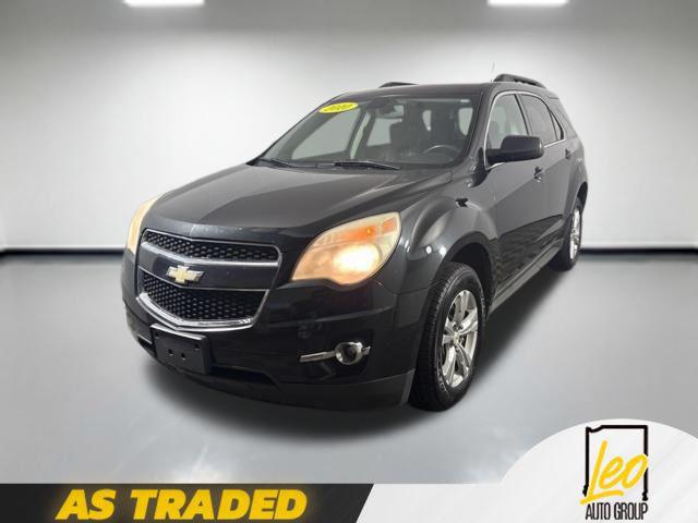 2010 Chevrolet Equinox LT for sale in COLUMBUS, IN