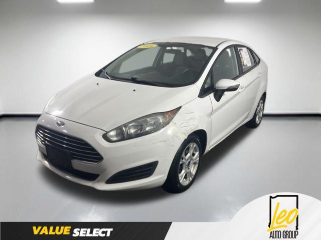 2015 Ford Fiesta SE for sale in COLUMBUS, IN