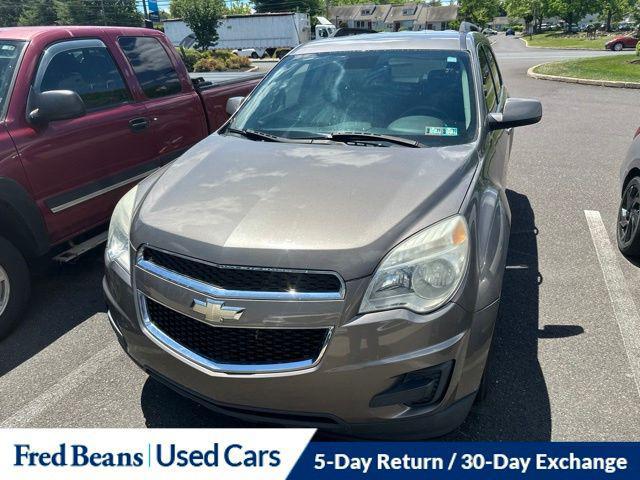 2012 Chevrolet Equinox 1LT for sale in DOYLESTOWN, PA