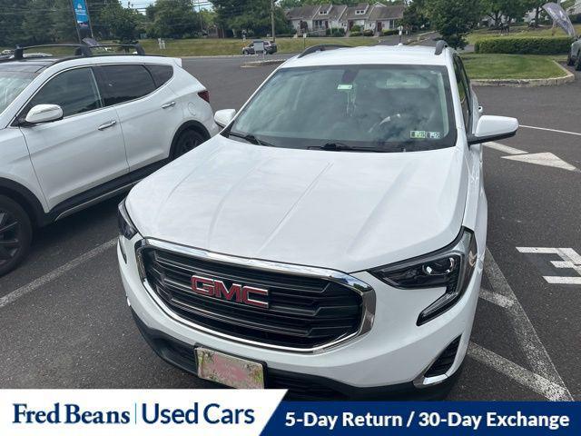 2019 GMC Terrain SLE for sale in DOYLESTOWN, PA