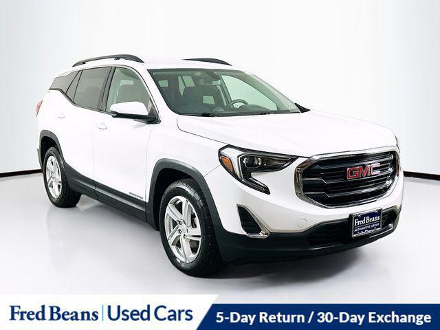2019 GMC Terrain SLE for sale in DOYLESTOWN, PA