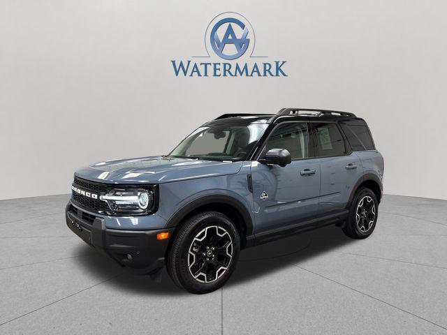 2025 Ford Bronco Sport Outer Banks for sale in MARION, IL