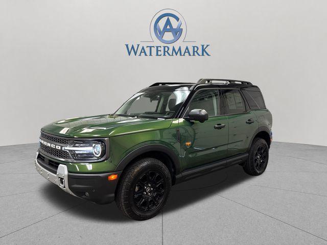 2025 Ford Bronco Sport Badlands for sale in MARION, IL