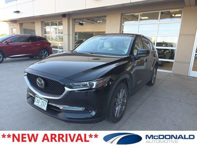 2021 Mazda CX-5 Grand Touring for sale in HIGHLANDS RANCH, CO